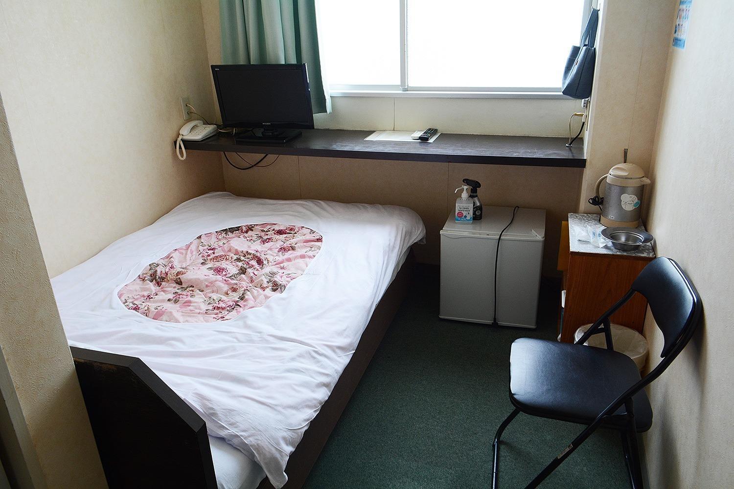 Business Hotel Birô - Vacation Stay 34137V Shibushi Экстерьер фото