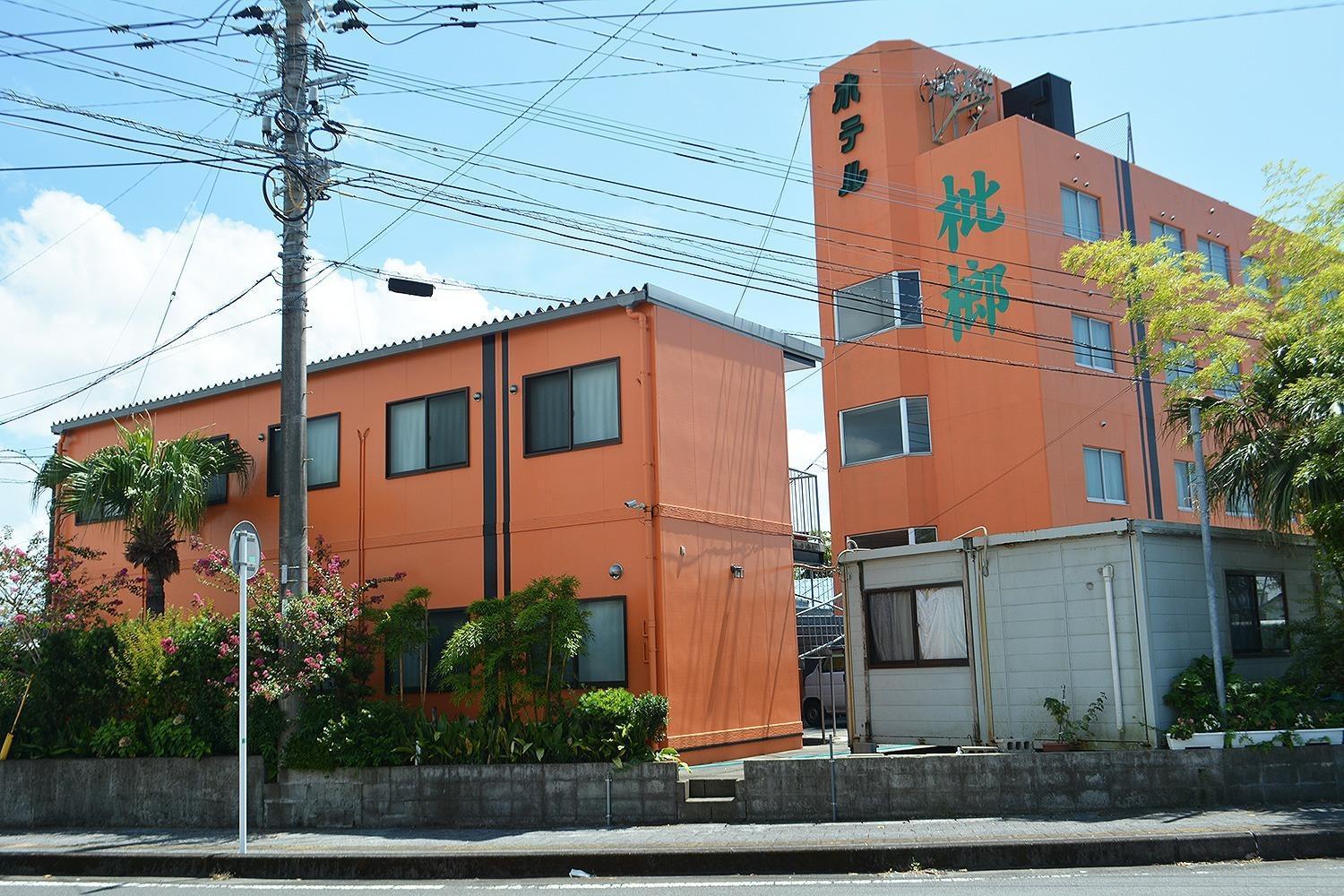 Business Hotel Birô - Vacation Stay 34137V Shibushi Экстерьер фото